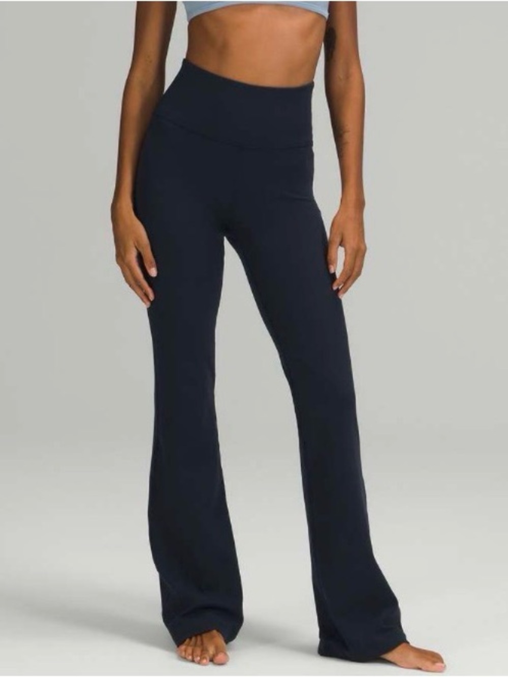Lululemon Groove Super HR Flared Pant Nulu